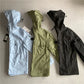 Men's Cotton Hooded Work Jacket