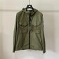 Men's Cotton Hooded Work Jacket